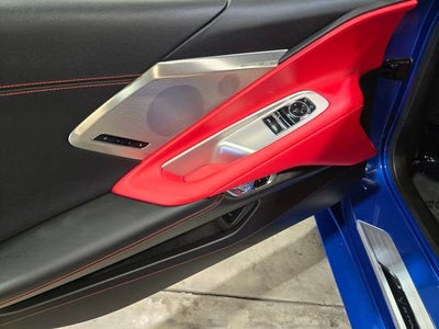 2023 Chevrolet Corvette Stingray 2LT