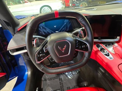 2023 Chevrolet Corvette Stingray 2LT