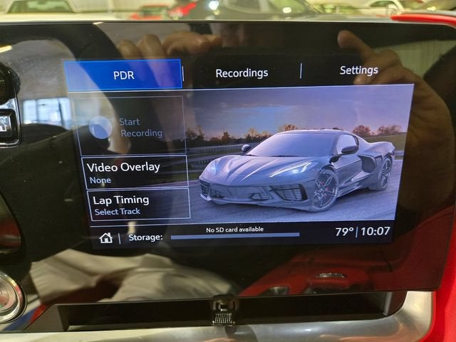 2023 Chevrolet Corvette Stingray 2LT