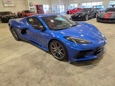 2023 Chevrolet Corvette Stingray 2LT
