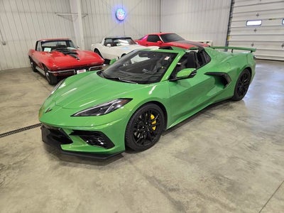 2026 Chevrolet Corvette Stingray 2LT