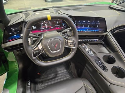 2026 Chevrolet Corvette Stingray 2LT