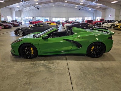 2026 Chevrolet Corvette Stingray 2LT