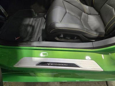 2026 Chevrolet Corvette Stingray 2LT