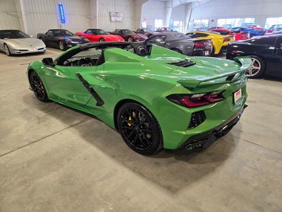 2026 Chevrolet Corvette Stingray 2LT