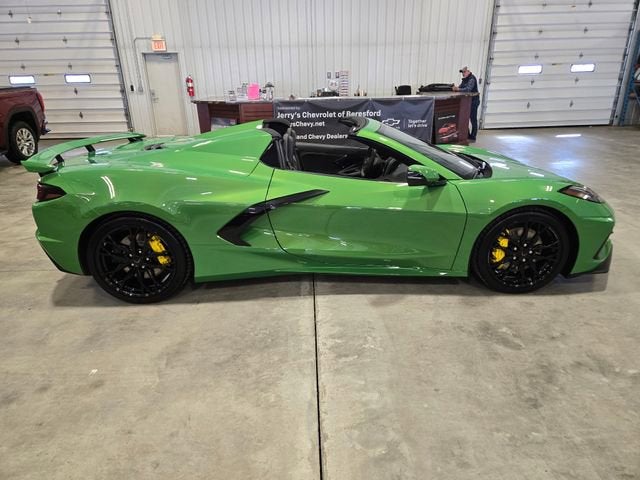 2026 Chevrolet Corvette Stingray 2LT