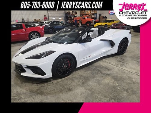 2024 Chevrolet Corvette Stingray 2LT