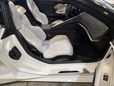 2024 Chevrolet Corvette Stingray 2LT