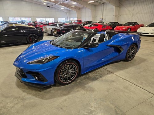2025 Chevrolet Corvette Stingray 3LT