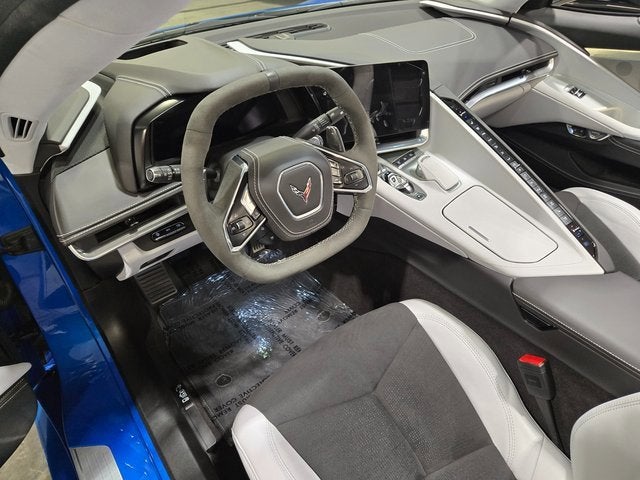 2025 Chevrolet Corvette Stingray 3LT