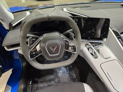 2025 Chevrolet Corvette Stingray 3LT
