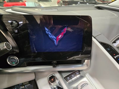 2025 Chevrolet Corvette Stingray 3LT