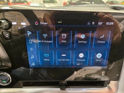 2025 Chevrolet Corvette Stingray 3LT