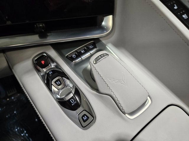 2025 Chevrolet Corvette Stingray 3LT