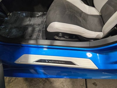 2025 Chevrolet Corvette Stingray 3LT