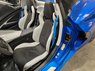 2025 Chevrolet Corvette Stingray 3LT