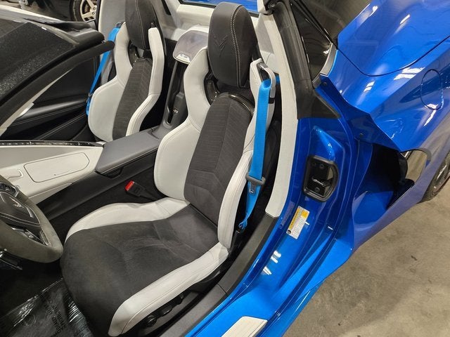 2025 Chevrolet Corvette Stingray 3LT