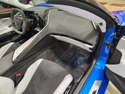 2025 Chevrolet Corvette Stingray 3LT