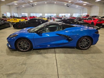 2025 Chevrolet Corvette Stingray 3LT