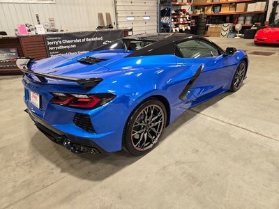 2025 Chevrolet Corvette Stingray 3LT