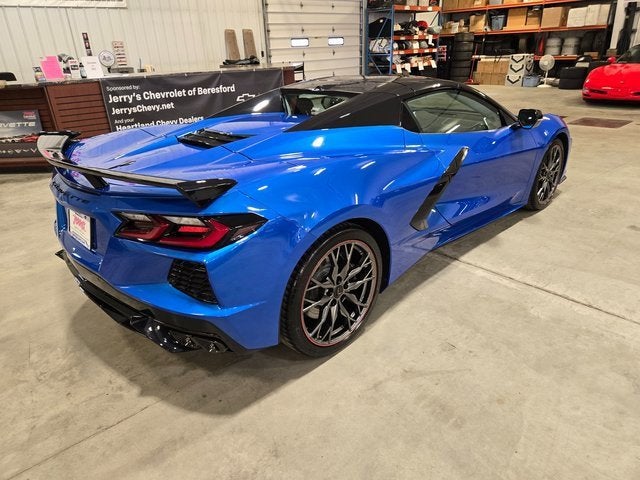 2025 Chevrolet Corvette Stingray 3LT