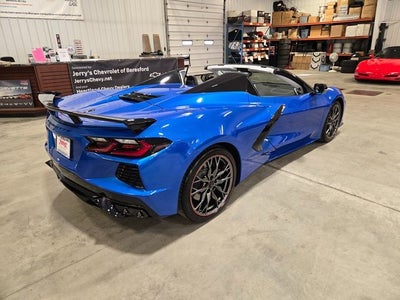2025 Chevrolet Corvette Stingray 3LT