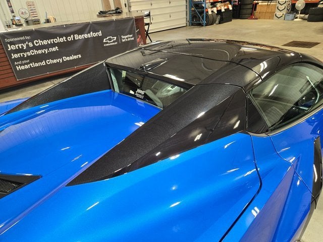 2025 Chevrolet Corvette Stingray 3LT