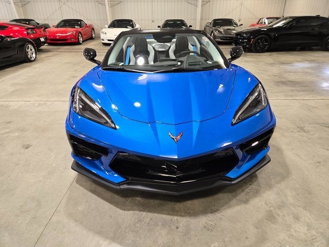 2025 Chevrolet Corvette Stingray 3LT
