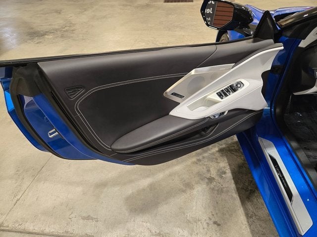 2025 Chevrolet Corvette Stingray 3LT