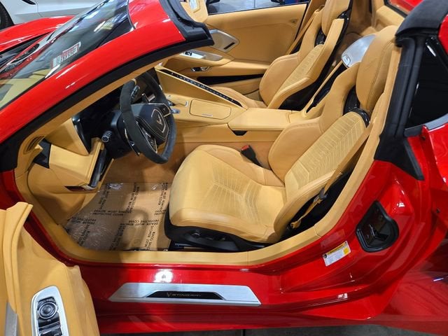 2023 Chevrolet Corvette Stingray 3LT