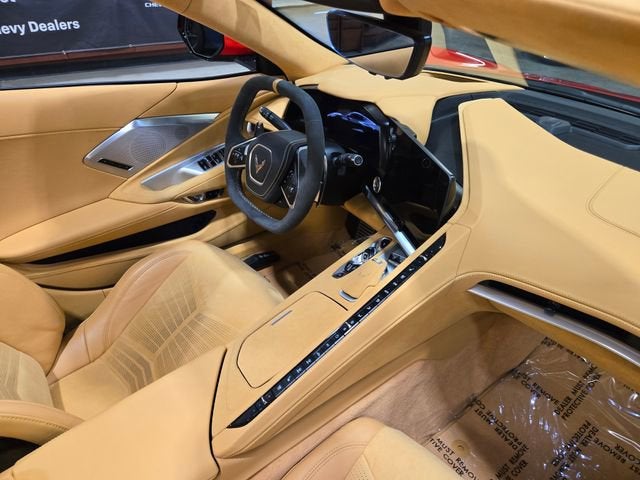 2023 Chevrolet Corvette Stingray 3LT