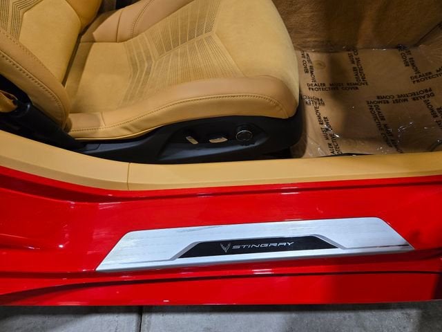 2023 Chevrolet Corvette Stingray 3LT