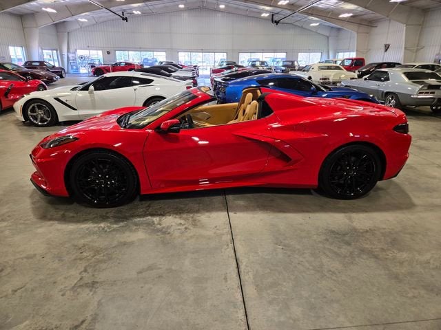 2023 Chevrolet Corvette Stingray 3LT