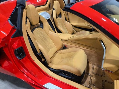 2023 Chevrolet Corvette Stingray 3LT