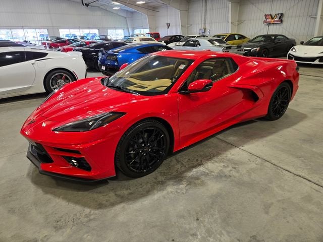 2023 Chevrolet Corvette Stingray 3LT