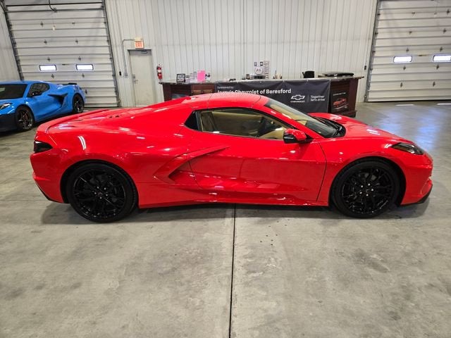 2023 Chevrolet Corvette Stingray 3LT