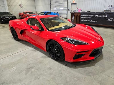 2023 Chevrolet Corvette Stingray 3LT