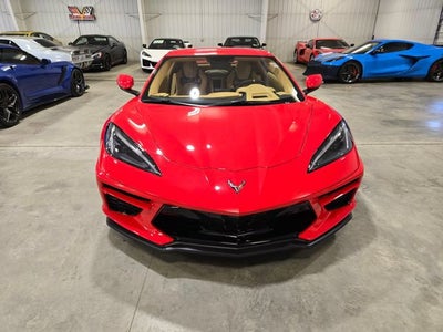 2023 Chevrolet Corvette Stingray 3LT