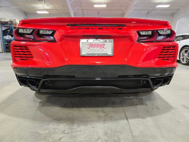 2023 Chevrolet Corvette Stingray 3LT
