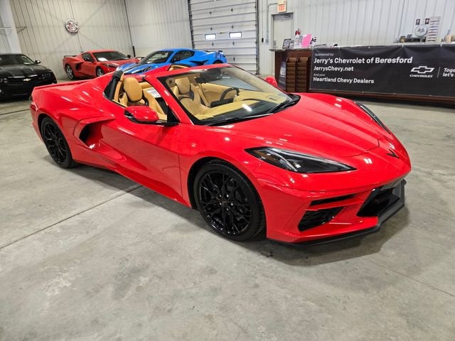 2023 Chevrolet Corvette Stingray 3LT