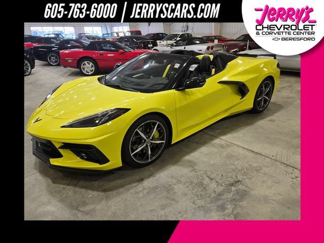 2023 Chevrolet Corvette Stingray 3LT