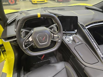 2023 Chevrolet Corvette Stingray 3LT