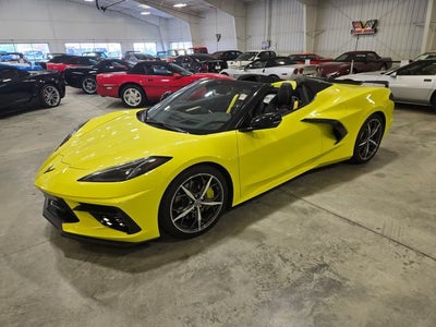 2023 Chevrolet Corvette Stingray 3LT