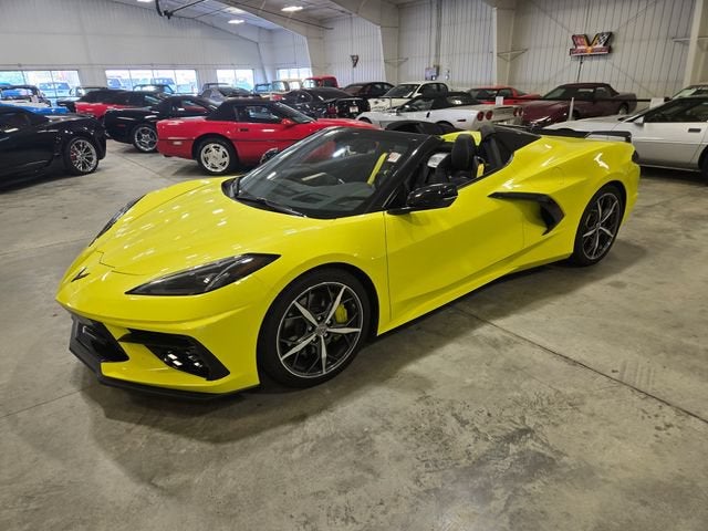 2023 Chevrolet Corvette Stingray 3LT