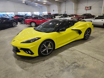 2023 Chevrolet Corvette Stingray 3LT