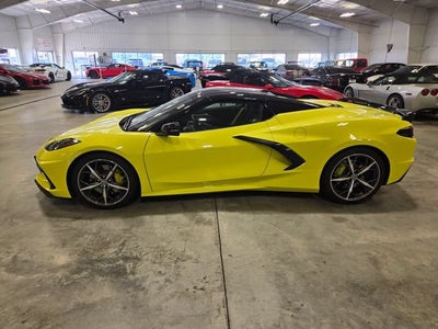 2023 Chevrolet Corvette Stingray 3LT