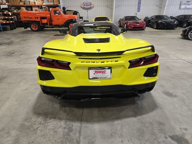 2023 Chevrolet Corvette Stingray 3LT