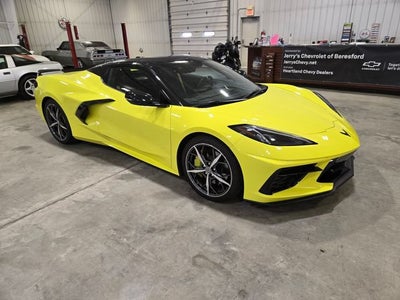 2023 Chevrolet Corvette Stingray 3LT