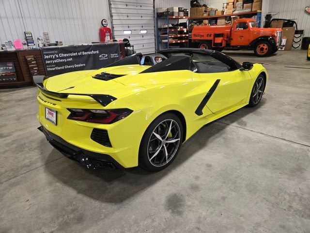2023 Chevrolet Corvette Stingray 3LT