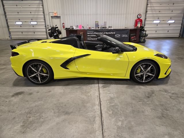 2023 Chevrolet Corvette Stingray 3LT